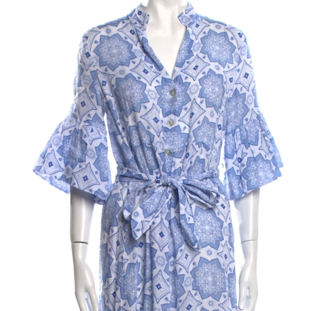 Temptation Positano Floral Maxi Dress